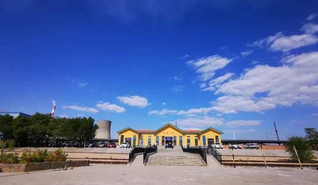 宁夏石嘴山市大武口区文旅融合迈出新步伐工业旅游引领新时尚