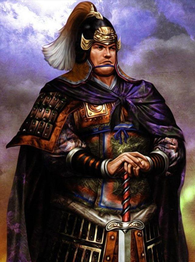 大秦十大名将_腾讯新闻