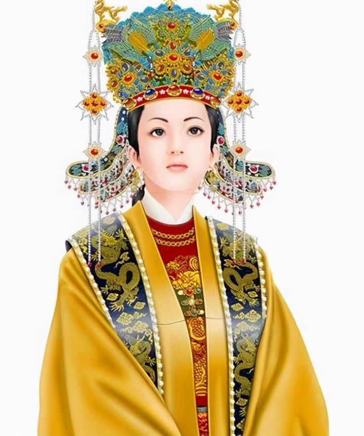 大明贤后明成祖朱棣仁孝徐皇后