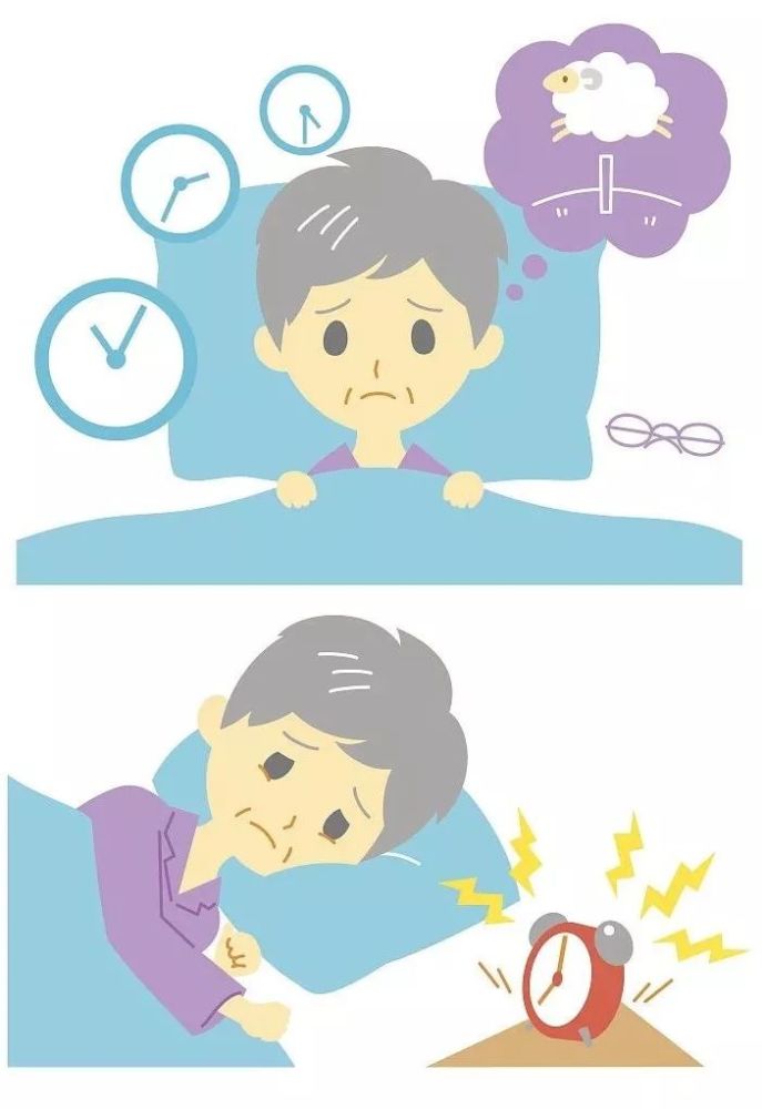 下降,身体和大脑也就逐渐模糊了白天和黑夜的区别,令睡眠变得不规律