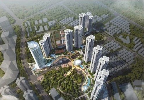 深圳龙华大浪龙胜旧村城市更新项目_腾讯新闻