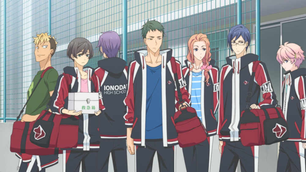 新番点评:花样滑冰stars