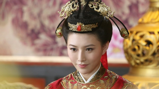 影视剧中的上官婉儿四年之后,武则天的女儿太平公主一派势力愈发强大