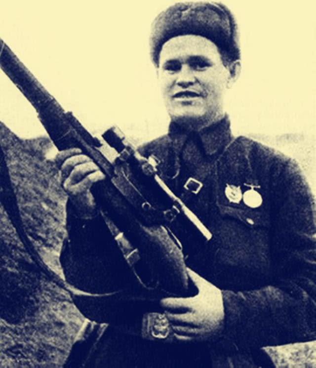 德军狙击之王科宁斯图片