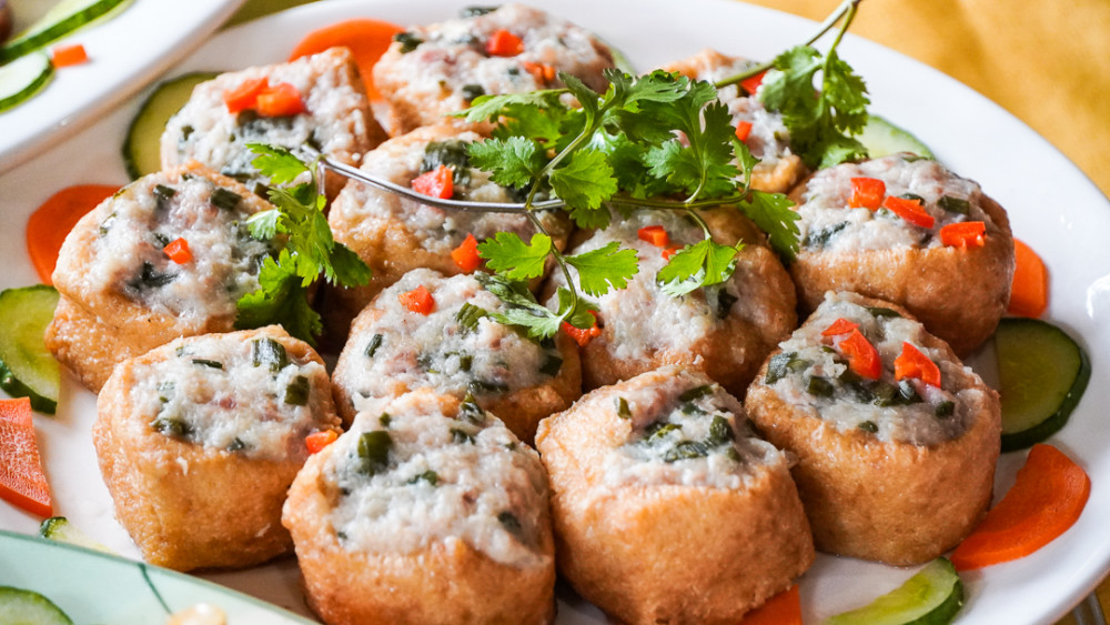 粤北连州吃腊味最好的时节是在冬天