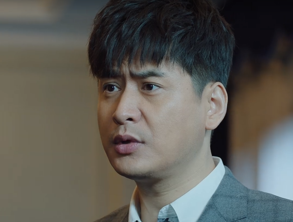 白小莲涉黑案引发米振东被栽赃在监狱里,冼友文从米