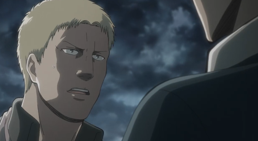 谏山创直言最喜欢的角色是莱纳,难怪莱宝能活到最后,原来是作者钦定