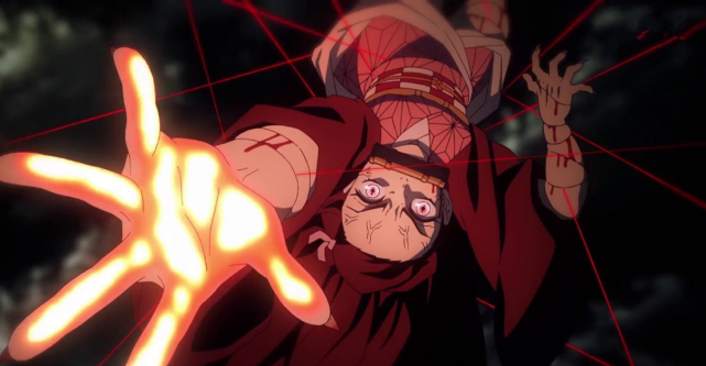 鬼灭之刃 祢豆子的血鬼术为什么被称为最强 无惨boss可以胜过她吗 炭治郎 施术者 祢豆子 鬼灭之刃 血鬼术 堕姬