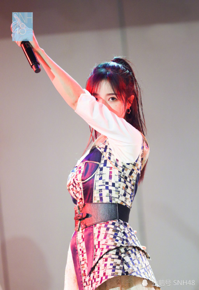 snh48-刘姝贤生日公演返图