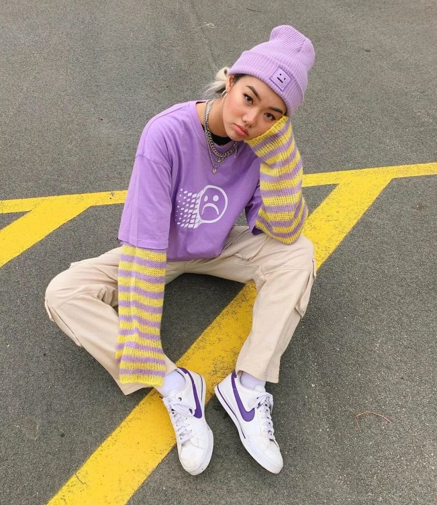 为什么冬天戴帽子拍照更好看?_腾讯新闻