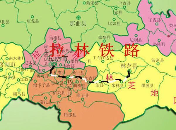 出行|拉林铁路预计今年6月30日通车_腾讯新闻