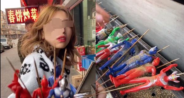 奥特曼鱼头人事件发酵全网都在跟风迫害玩梗令人心寒