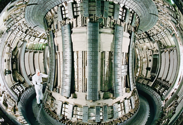 厉害中国正在建设首座核聚变反应堆预计2025年运营