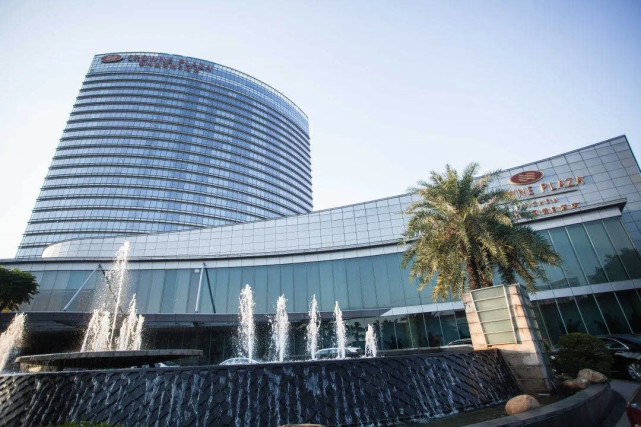 来惠州皇冠假日酒店,开启一场创意mice之旅_腾讯新闻