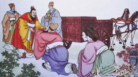 郑庄公时期的郑国,经历了儿子们的夺位动乱后,从郑厉公传到郑文公手里