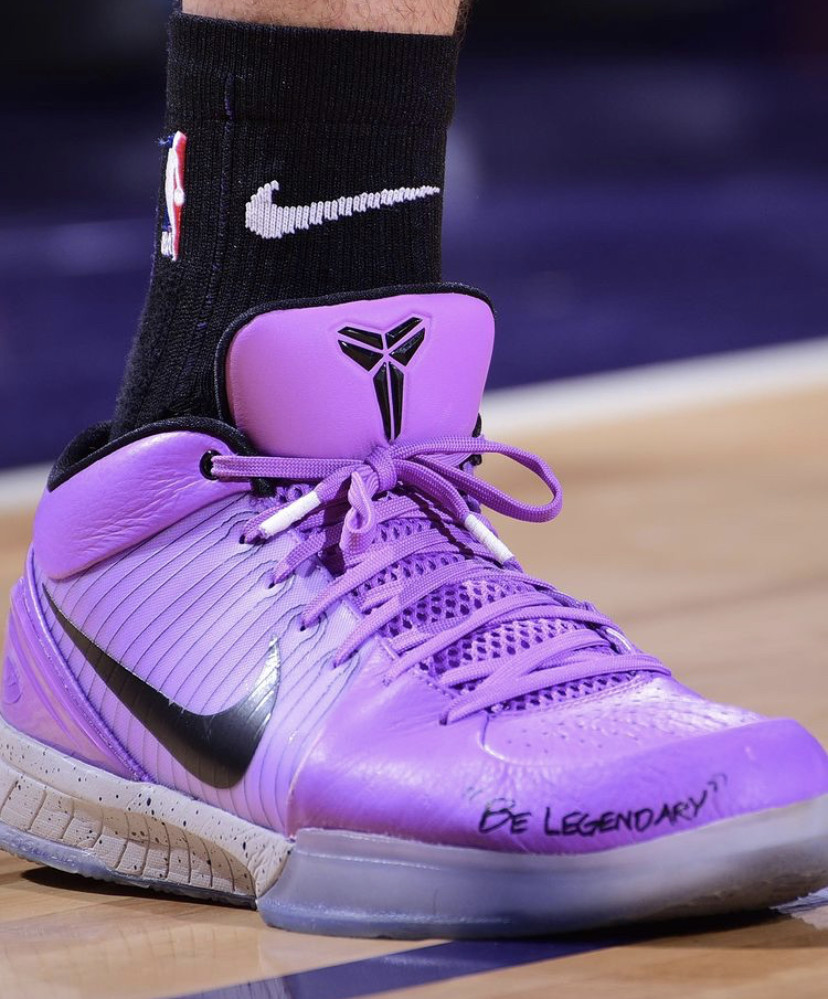 鞋报14curry8助库里狂砍62分布克涂鸦致敬科比