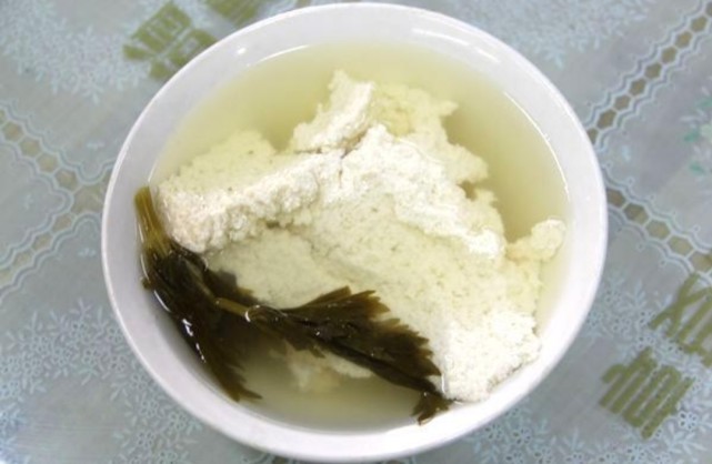 你们知道汉中菜豆腐的由来吗?