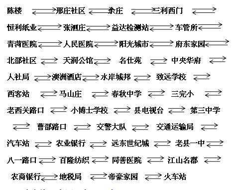 全民免费菏泽又一县公交车免费乘坐