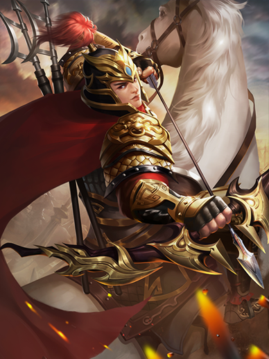 《军令如山》太史慈当然配将玩法也不是率土的专利,只要是认真做slg