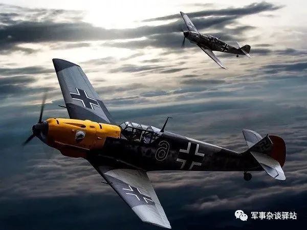 纳粹空魔bf109之父梅塞斯密特坎坷的飞行之路