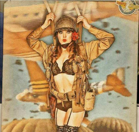 二战最聪明的征兵方法美军由最初几十万瞬间激增到一千多万