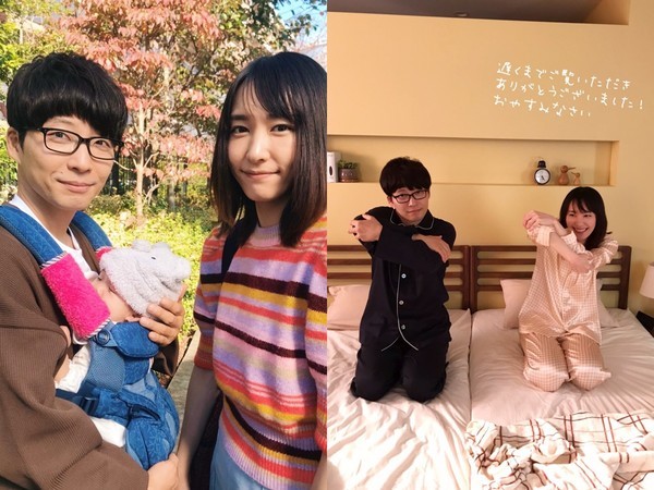 新垣结衣 星野源揪北鼻 跳恋舞整首 萌炸 收视爆冲第一 日本 娱乐 新垣结衣 星野源 月薪娇妻 月薪娇妻特别篇