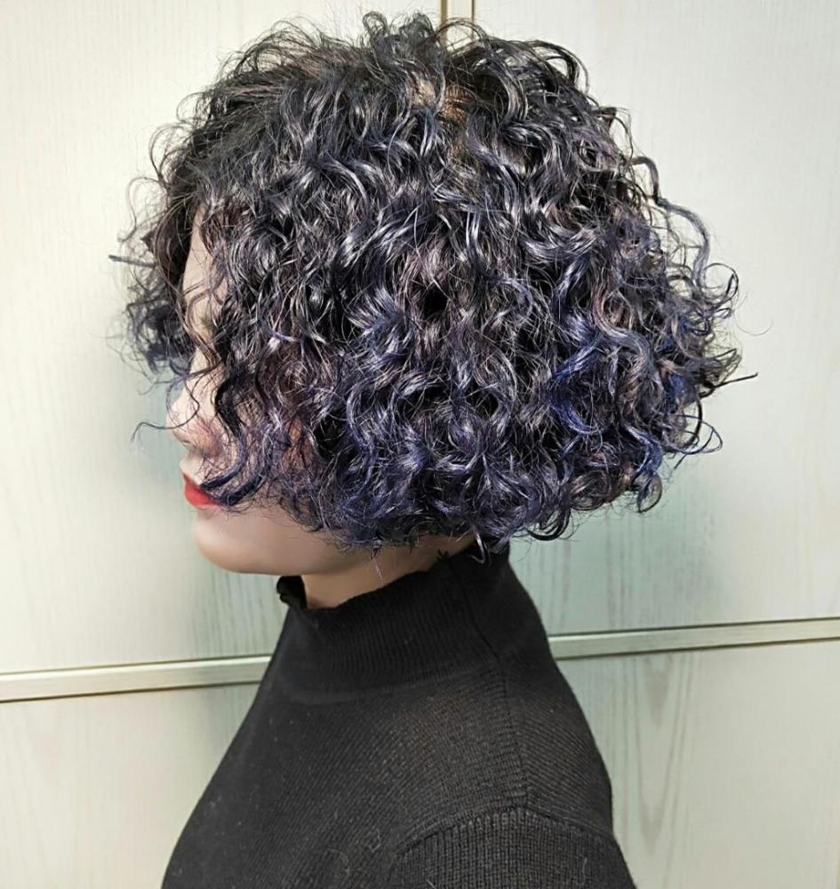 女人过了45发型这样剪洋气利落显年轻温婉时尚有气质