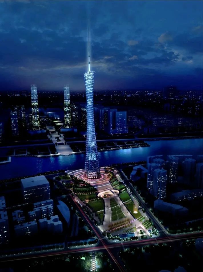 广州世界一流的城市中轴线又将迎来升级,将变身为业态更丰富的现代