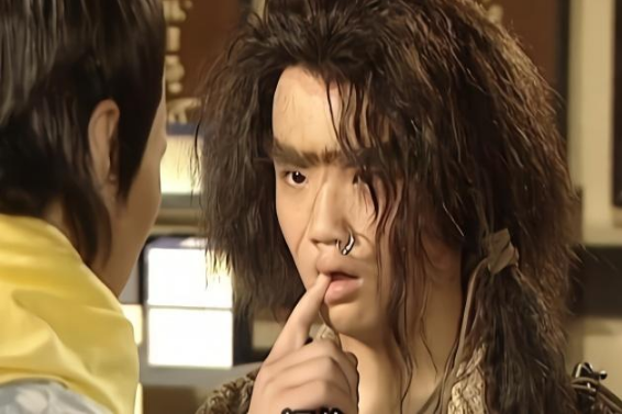 李元霸很强但还是惧怕一人他就是隋唐四猛之一