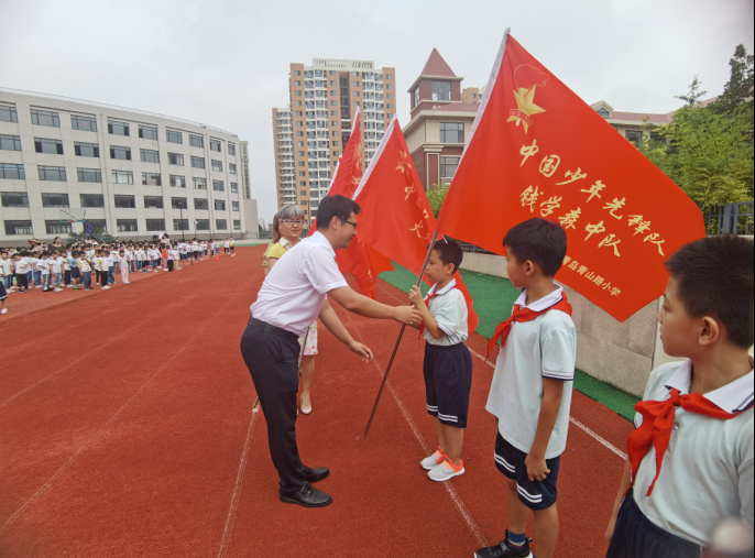 李沧教育:强化德育引领,提升未成年人思想道德建设水平