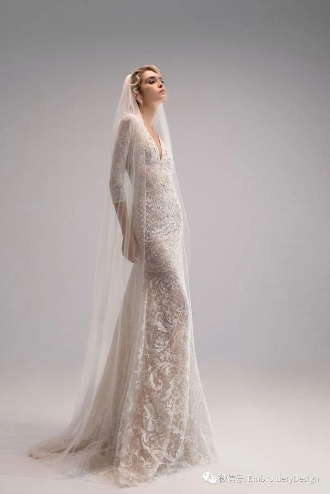 ersa atelier2021高级婚纱礼服