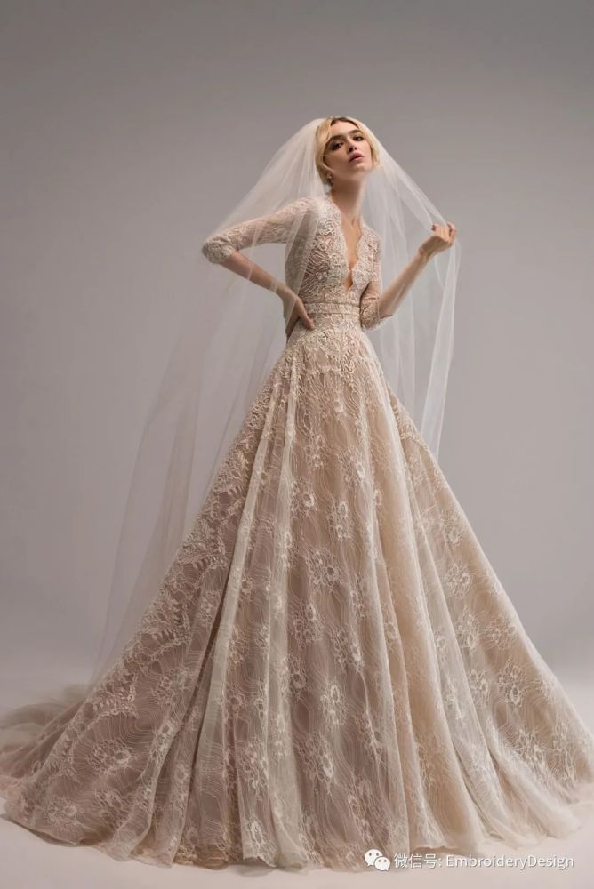 ersa atelier2021高级婚纱礼服