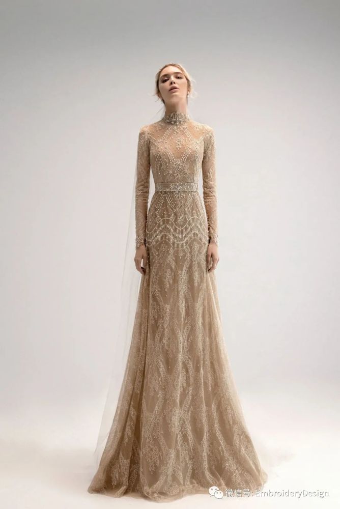 ersa atelier2021高级婚纱礼服