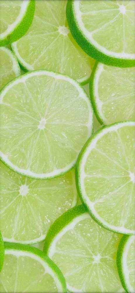 绿色系和蓝色系壁纸是不一样的感觉的