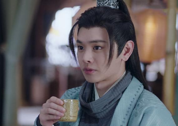 有匪最惨朱晨对周翡倾心可惜阿翡是谢允的