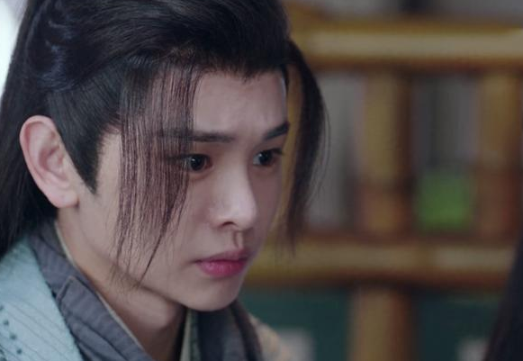 有匪最惨朱晨对周翡倾心可惜阿翡是谢允的