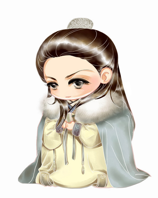 琅琊榜那些你没看过的剧照第一次试装第一次定妆照