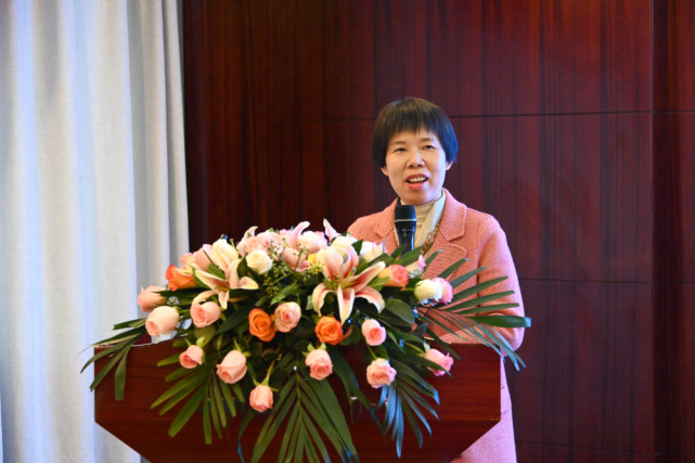 会议由郴州市儿童医院儿保科主任侯彬兰主任主持,并首先由郴州市儿童