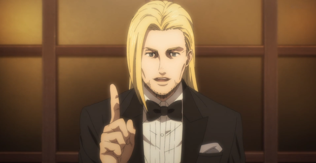 进击的巨人最终季宣战公告,官方详情公开|进击的巨人最终季|威利戴巴