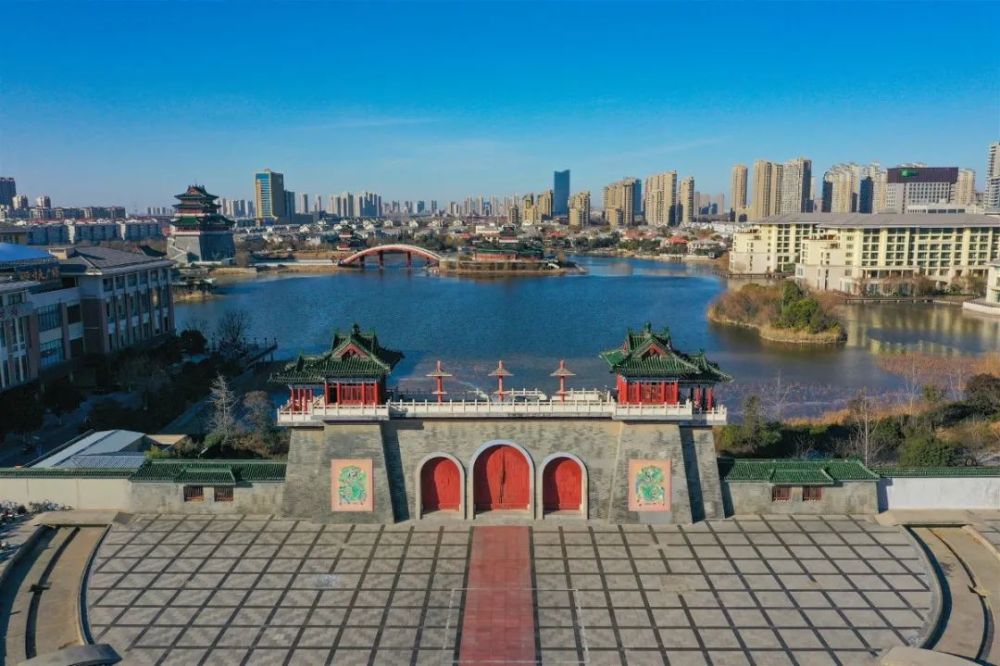 【文明城市】开封这里,真美!_腾讯新闻