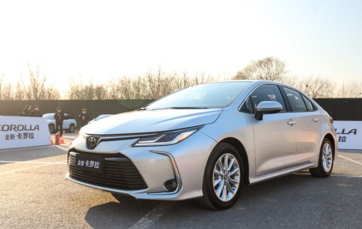 丰田卡罗拉售10981598万2021款卡罗拉正式上市