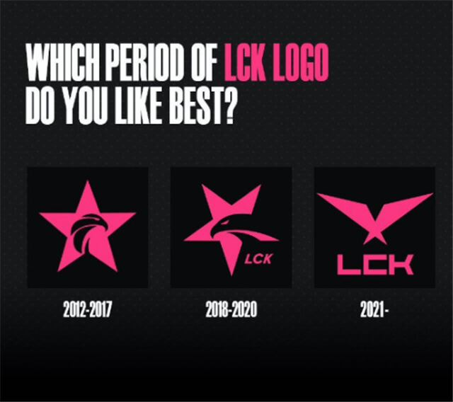 lck换掉赛区标志其中还有一个隐藏含义lpl粉丝已经开始着急了