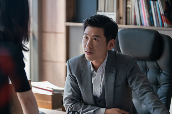 《流金岁月》最圈粉的人是他!颜值一般却让女观众无法自拔