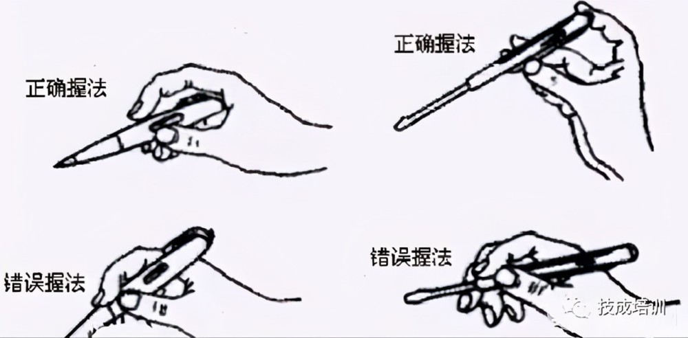 按照握法的不同,可以将电笔分为两种:侧握和直握.电笔如何使用?