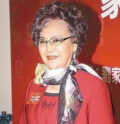又一港剧老戏骨离世演过溏心风暴奶奶生前疑因脑退化早已意识不清