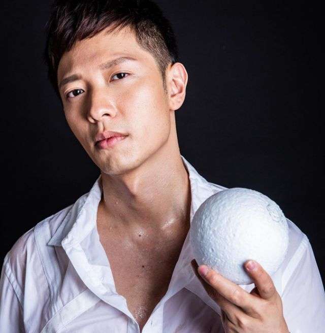 用情至深前tvb小生高钧贤驻港发展事业此决定只为了一个女人