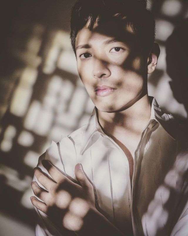 用情至深前tvb小生高钧贤驻港发展事业此决定只为了一个女人