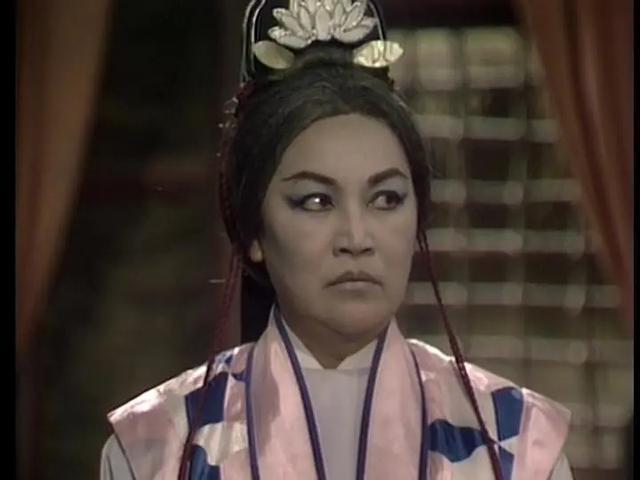 演员李香琴去世曾出演倚天屠龙记灭绝师太一生作品超百部