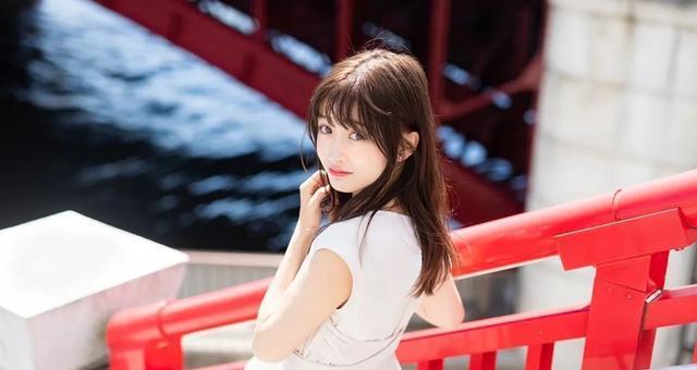 桥本环奈的妹妹 日本网友挖出 野生小天使 颜值和身材绝了 腾讯网