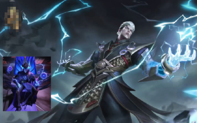 网曝司空震伴生皮天美内部设计稿流出28碎片稳赚不亏